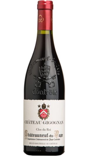 Gigognan Clos du Roi Rouge BIO – Châteauneuf-du-Pape
