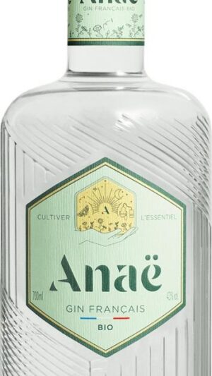 Gin Anaë Bio – Gin artisanal français