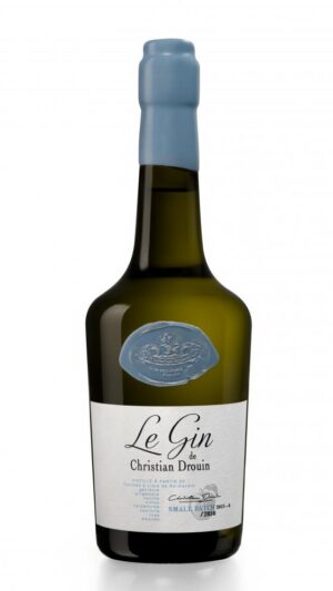 Gin Christian Drouin – Gin artisanal français
