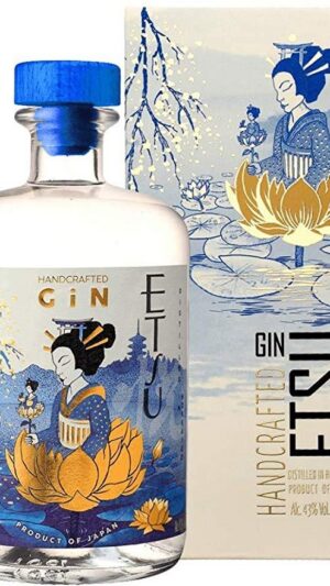 Gin Etsu - Japon