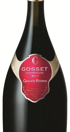 Champagne Gosset Grande Réserve