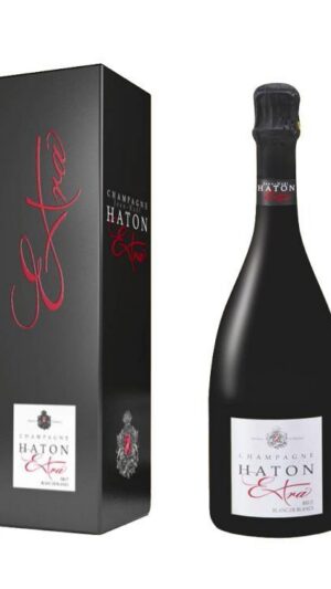 Haton Blanc de blanc Grand cru