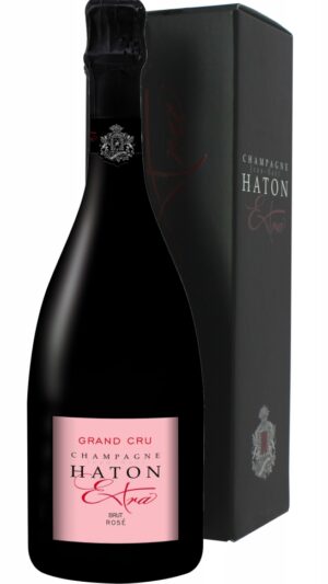Champagne Haton Rosé Extra Grand Cru