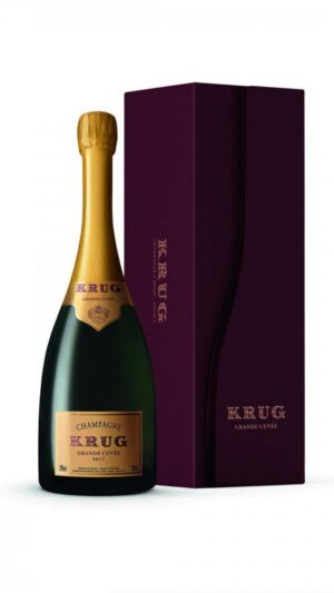 Krug Grande Cuvée Édition 172 – L’expression ultime du Champagne selon Krug