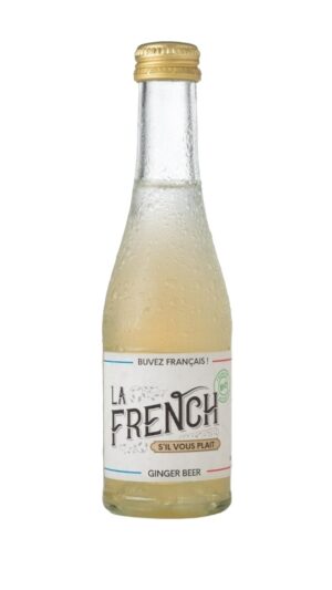 La French Ginger Beer 25cl