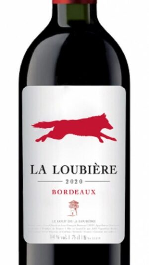 Le Loup de la Loubière