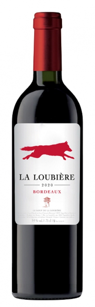 Le Loup de la Loubière