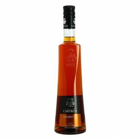 Liqueur Amaretto Cartron