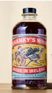 La Shanky’s Whip est une liqueur