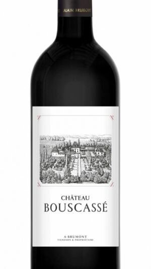 Madiran Bouscassé 2019 – Vin Rouge AOP Sud-Ouest