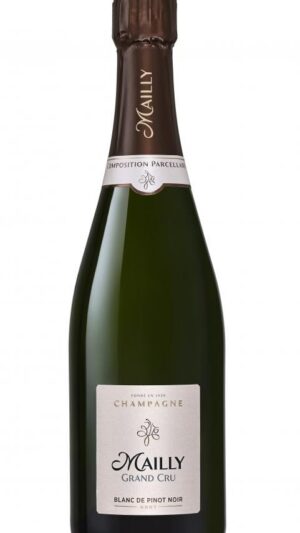 Champagne Mailly Grand Cru Blanc de Noir