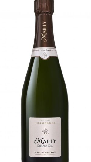 Champagne Mailly Grand Cru Blanc de Noir