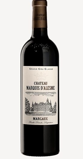 Château Marquis d’Alesme
