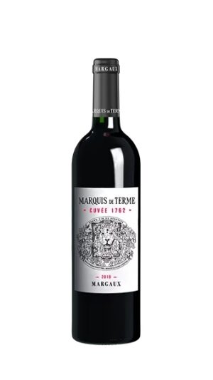 Marquis de Terme CUVEE 1762