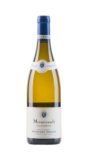 Grand vin blanc Meursault