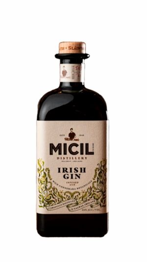 Micil Irish Gin – Gin artisanal irlandais