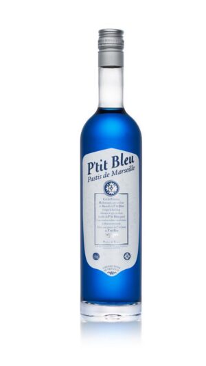 Pastis P'tit Bleu de Marseille