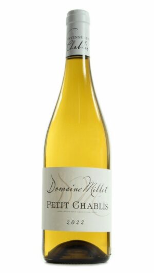 Petit Chablis 2023 – Domaine Millet