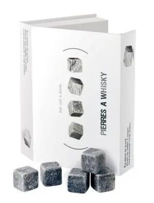 Pierres à whisky – Coffret 9 pierres