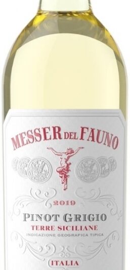 Pinot Grigio Terre Siciliane IGT 2024