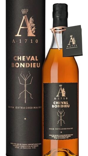Rhum A1710 Cheval Bondieu