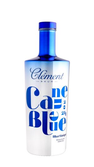 Rhum Blanc – Canne Bleue 2024