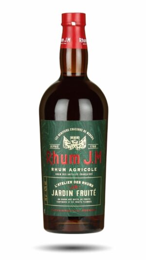 Rhum JM Atelier Jardin Fruité