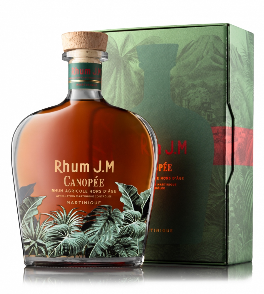 Rhum JM Vieux Canopee