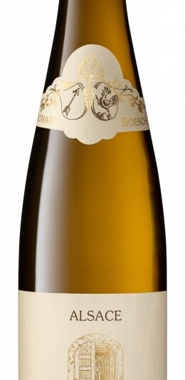 Riesling Boesch Les Grandes Lignes 2023 – Un blanc sec