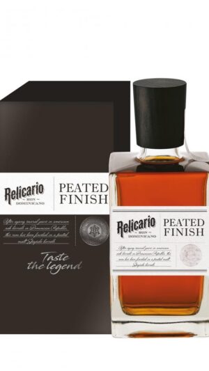 Ron Relicario Peated Finish