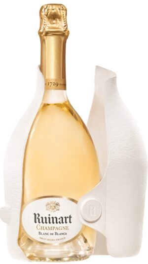 Champagne Ruinart Brut Blanc De Blancs Magnum Etui (seconde Peau)