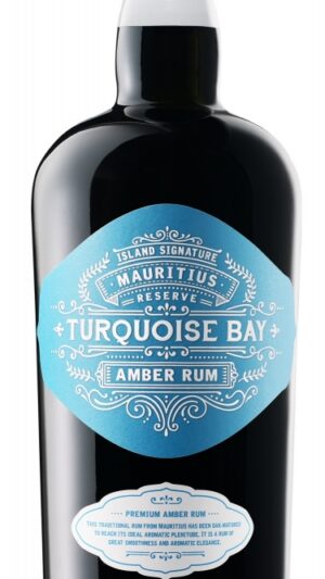 Rum Turquoise Bay Ile Maurice