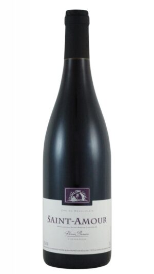 Saint-Amour Domaine Benon – Beaujolais AOP (75cl)