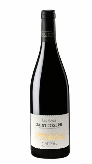 Saint-Joseph "Les Royes" 2022 – Domaine Courbis