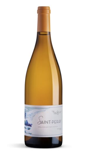 Saint-Péray Gaillard – vin blanc AOP Saint-Péray 75cl 14°