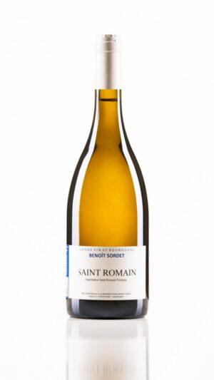 Saint Romain Sordet 2023 – Un blanc minéral et tout en finesse
