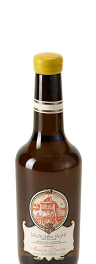 Domaine de la Maison Blanche, Vin jaune, Savagnin