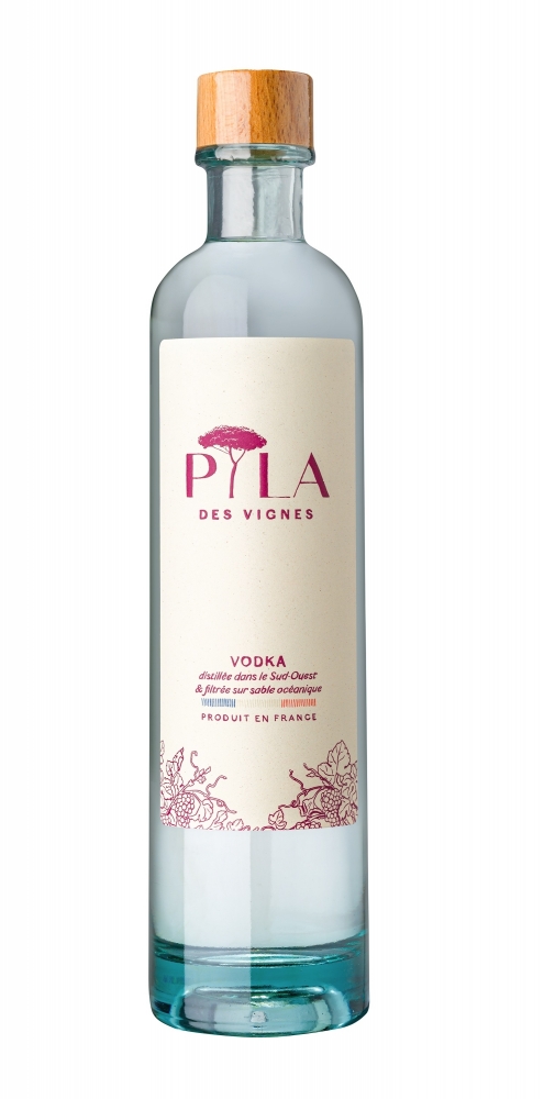 Vodka Pyla des Vignes