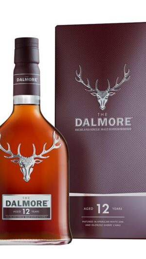 Whisky d'Ecosse Dalmore