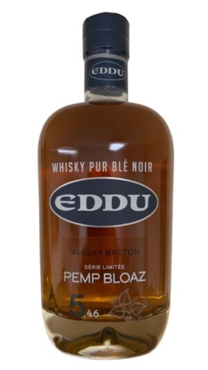 Whisky Eddu Pemp Bloaz 5.46