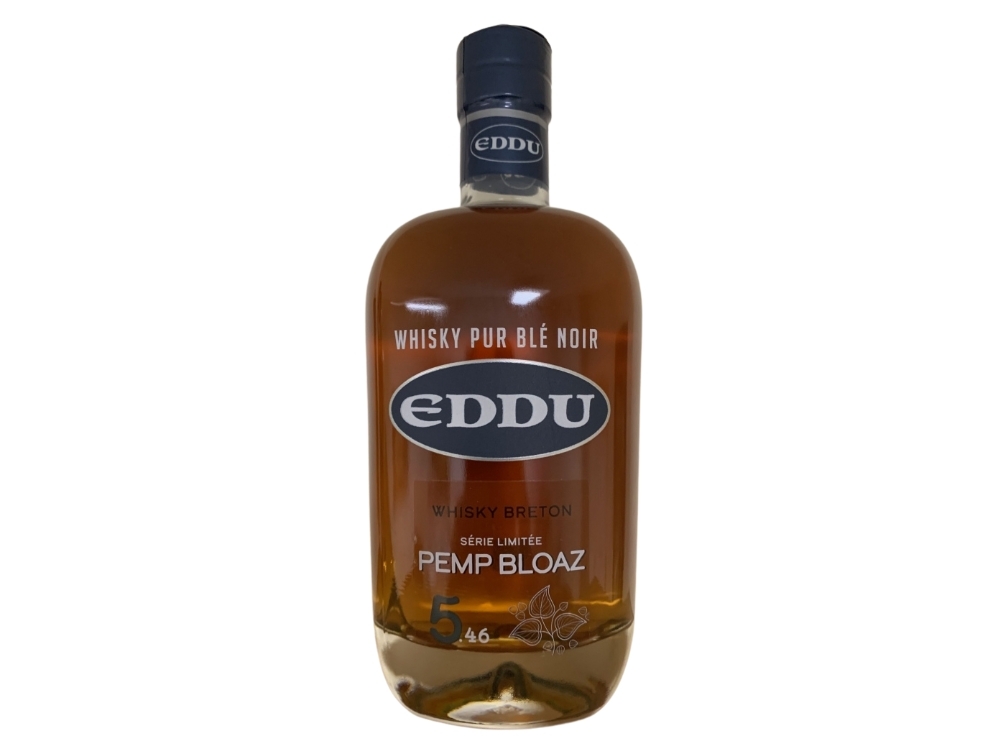 Whisky Eddu Pemp Bloaz 5.46