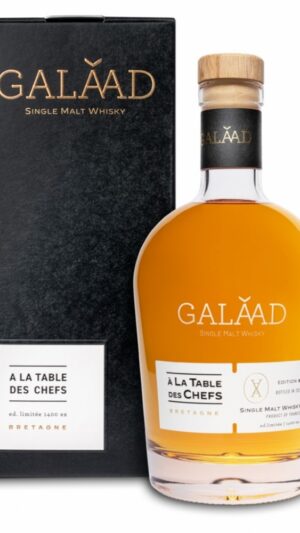 Whisky Galaad A La Table Des Chefs