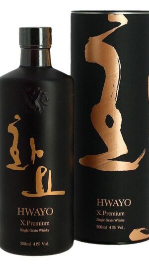 Whisky Hwayo X Premium