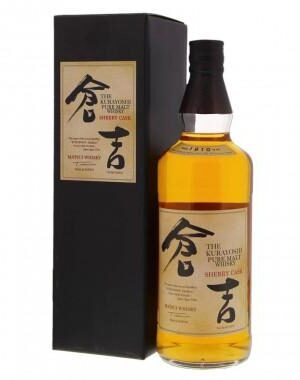 Whisky Kurayoshi Sherry Cask