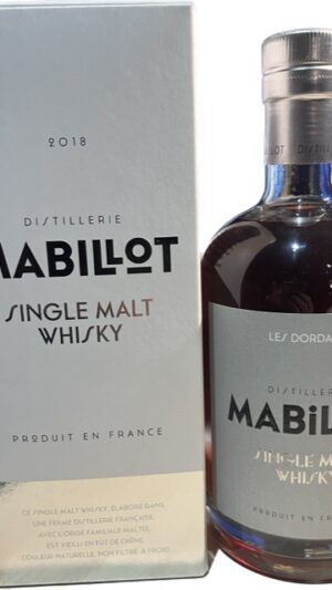 Whisky Mabillot Les Dordans