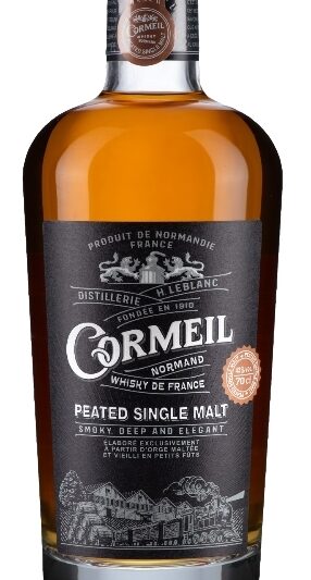 Whisky Single Malt tourbé