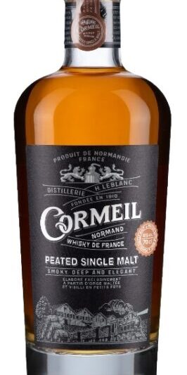 Single Malt Peated Cormeil