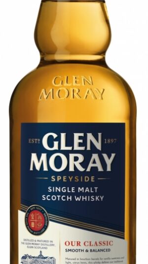 Whisky Single Malt Glen Moray Classic
