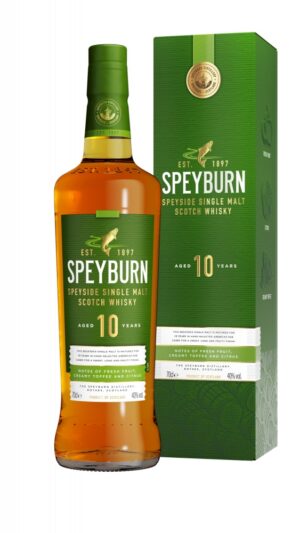 Whisky Speyburn 10 Ans