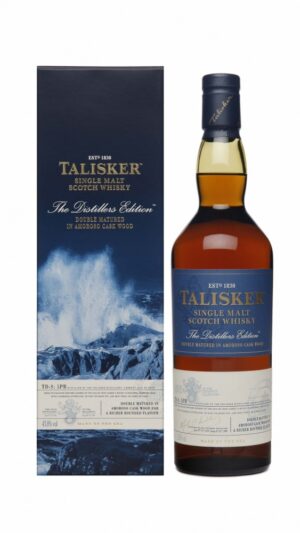 Whisky Talisker Distillers Edition